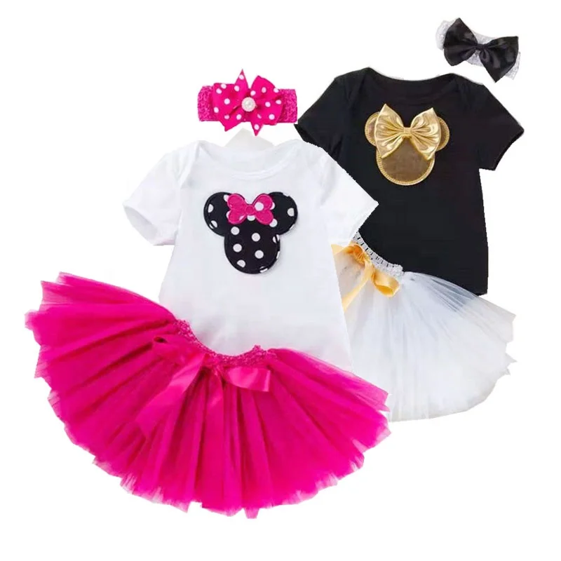 Robe D Ete Pour Bebes Filles Barboteuse Tutu Bandeau Vetements Bon Marche Tenue De Fete Pour 1 An 12 Mois Buy Vetements Fille Nouveau Ne Robe D Anniversaire Fille De 1 An Robe De Fete Bebe Product On