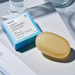 Factory Customised Brand Milk Scented Shower Soap Hydrating Moisturising Whitening Skin Solid Bar Bath Soap Made Natural