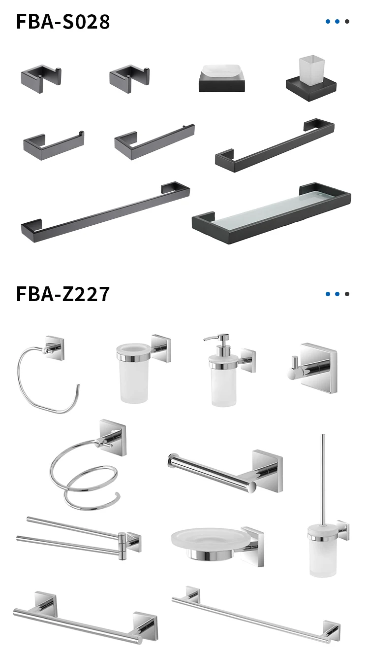 304 Stainless Steel Modern Luxury Brushed Matte Black Gold Hotel