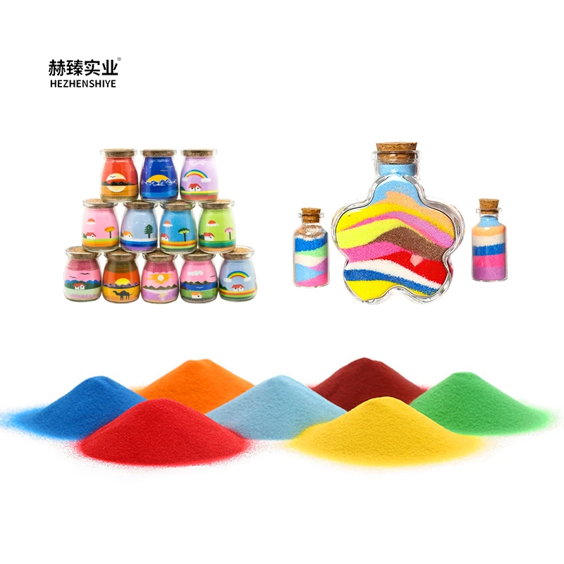 72 Color Sintered Sand Cloisonne Gold Painting Dust-Free Environmentally Friendly Fine Rustle Leak