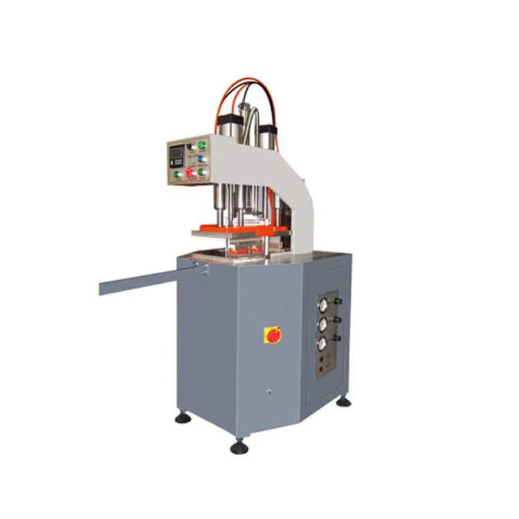 Upvc Window Profile Seamless Single Head Welder Machine factory