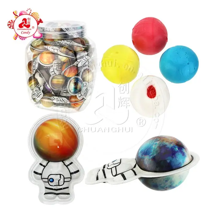 Astronauts candy