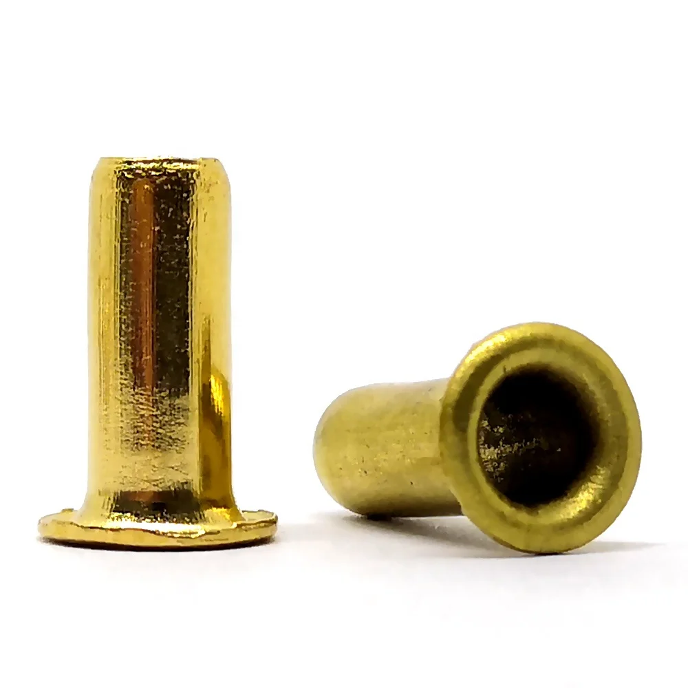 hollow tubular rivets - buy tubular rivets,hollow rivets,copper