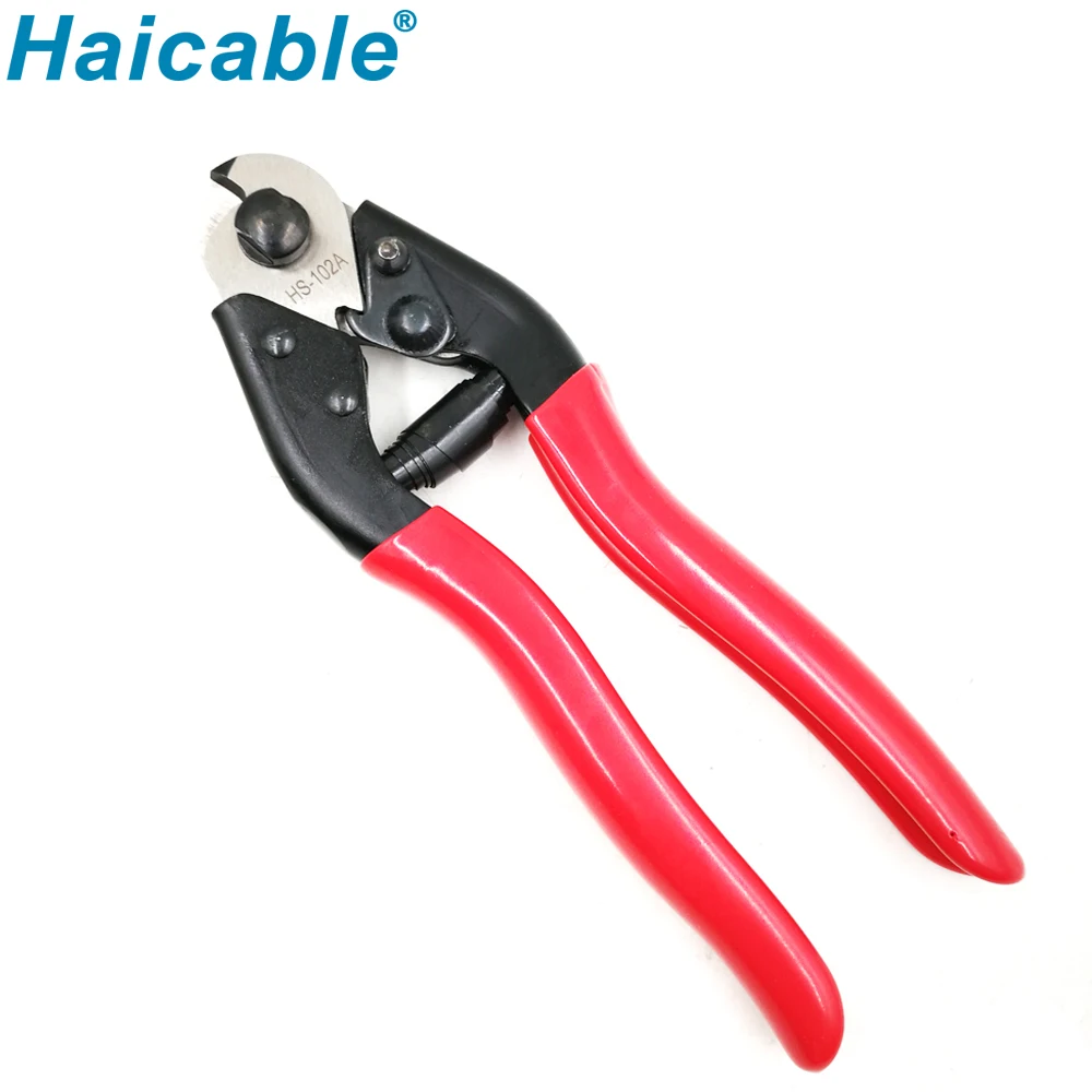 Manual Wire Rope Cutters Fishing And Bicycle Usage Hs102a Al Steel