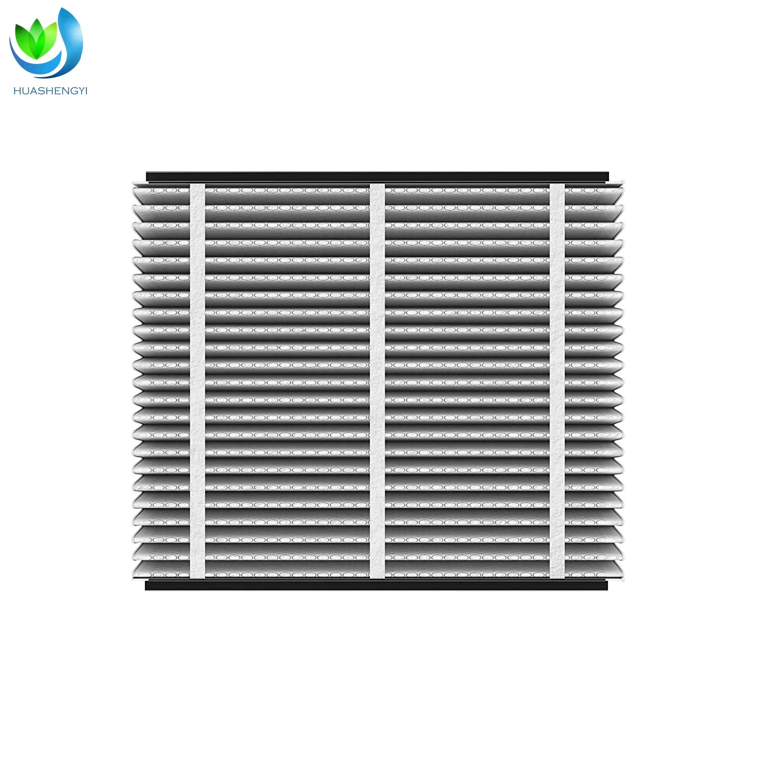 Household Use Replacement Air Filter Whole House Hepa High Efficiency Air Purifiers Filter MERV 13 Healthy Home Allergy 16x25x4