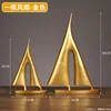 Smooth sailing-gold set