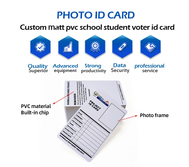 Custom print plastic personal kpop nct foto card bts photocard members ship card