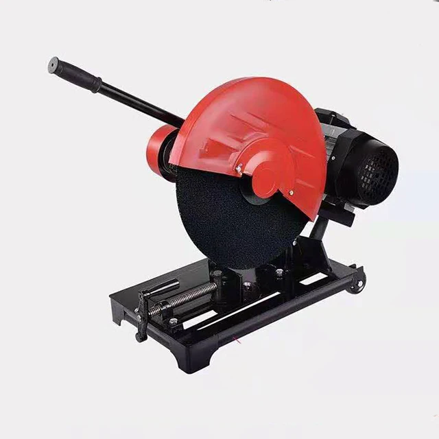 Стальной однофазный электродвигатель Yongkang 400 мм 16 дюймов машина для резки пила