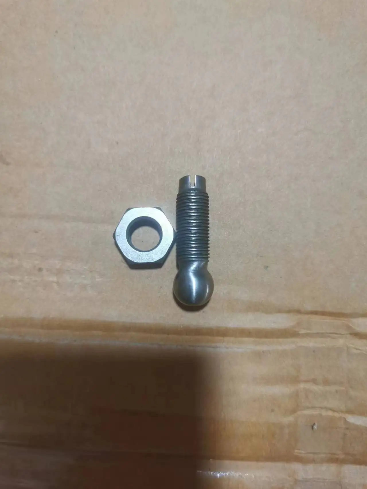 Daewoo Bus Parts - High-Quality Rocker Arm Adjusting Bolt Nut