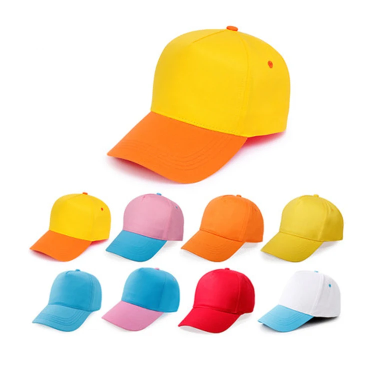 Custom kids caps Clearance