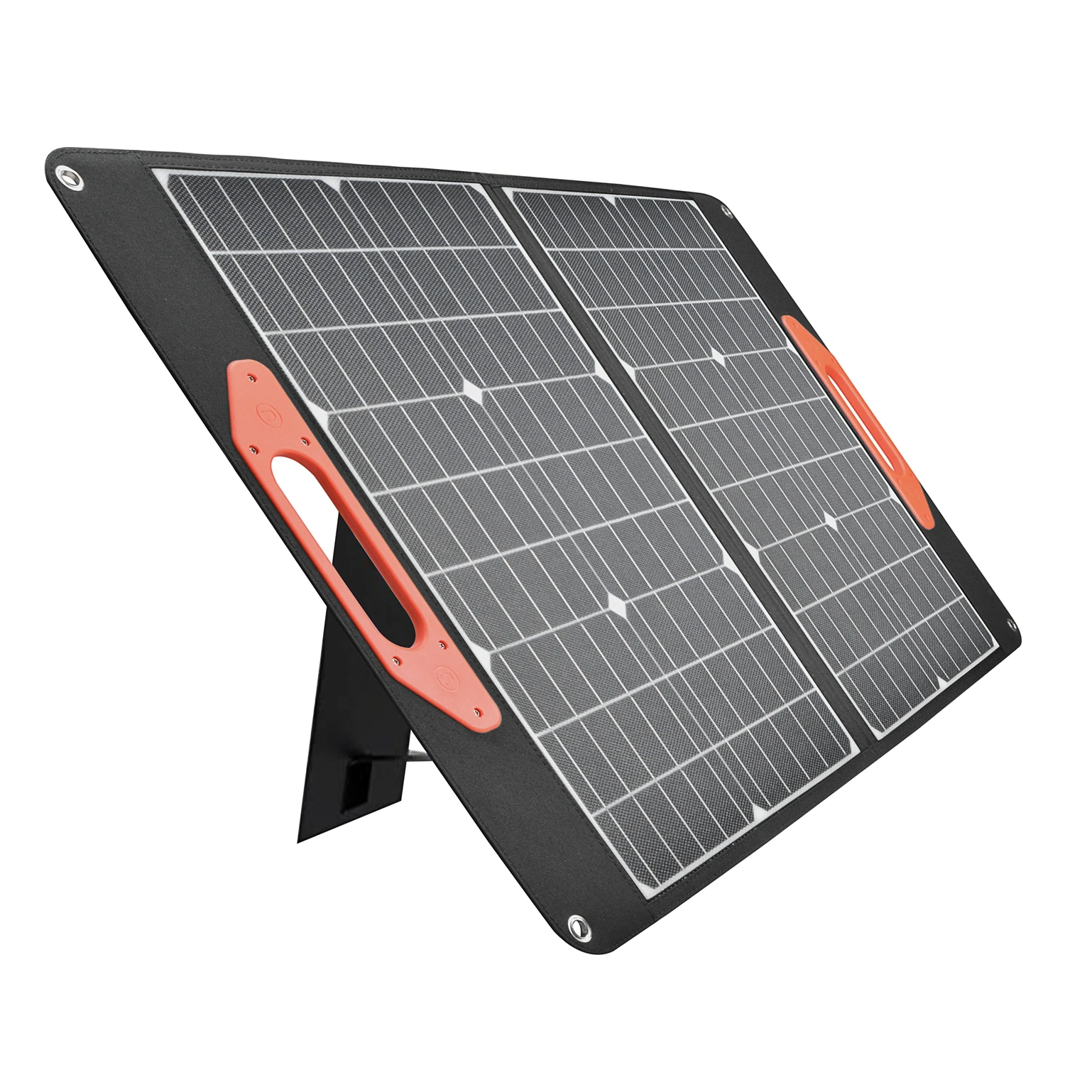 Best Seller 100W Foldable Solar Panel for Hiking Camping