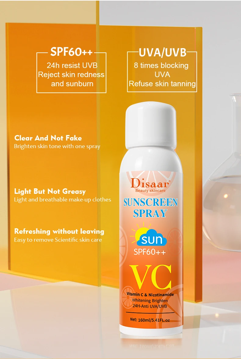 vc sun protect spray