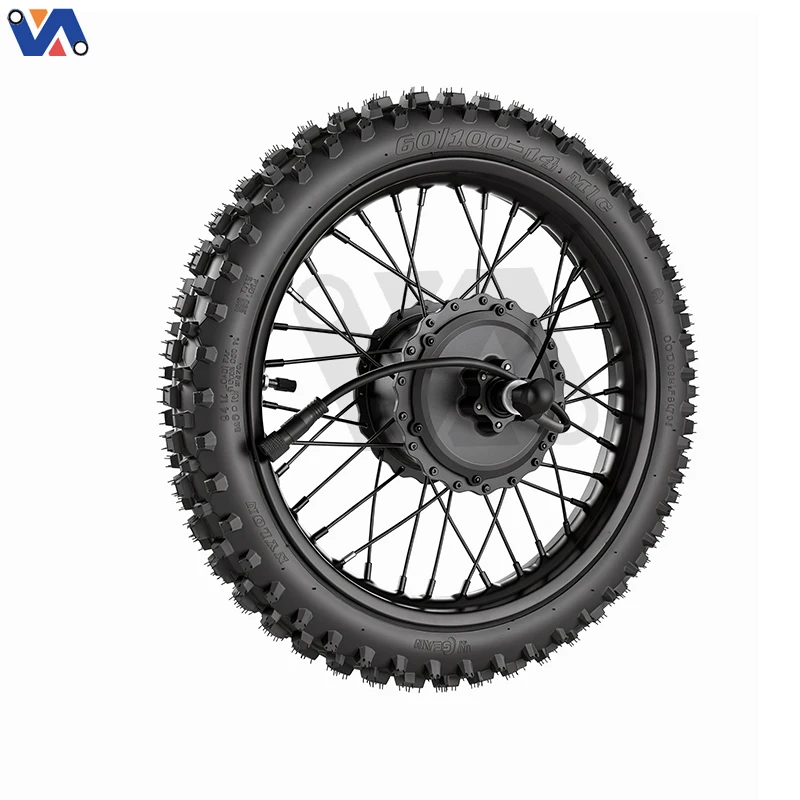 ouxi gt16 motor wheel  electric bicycle motor assembly wholesale oxgt16 06 black-3