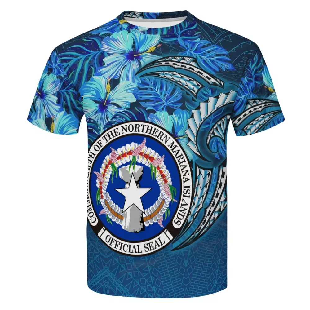 Buy Custom Design Polynesian Traditional Tribal Pattern 100% Polyester T  Shirt Short Sleeve Comfortable Wholesale Men Samoan Clothes from Quanzhou  Moqi Culture Development Co., Ltd., China