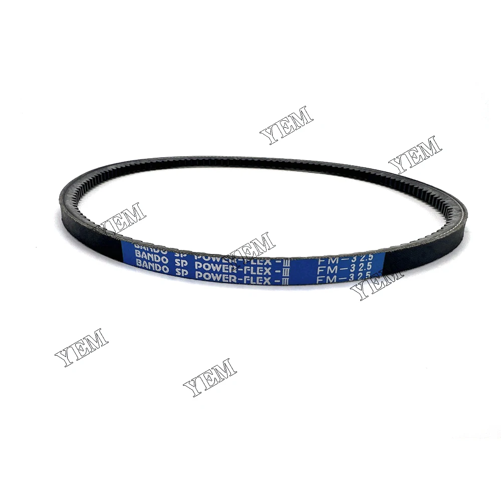 Engine Parts Belt Fan 19701-97010 for Kubota EA330 High Performance 5