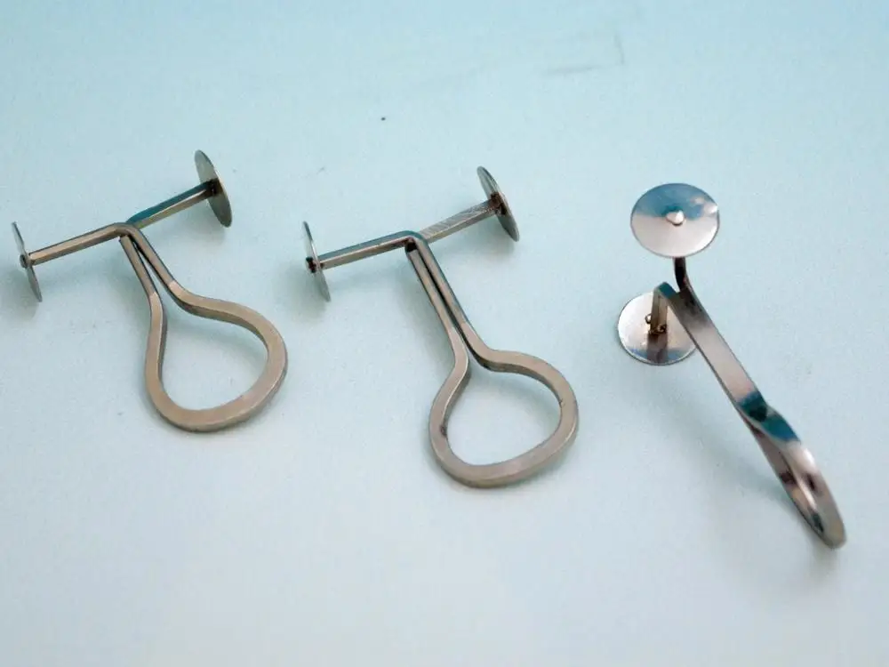 Pince De Mohr (Pinchcock) Pour Laboratoire - Longueur 3.5 Pouces, Occasion En Bon à Excellent état, Fisher Scientific
