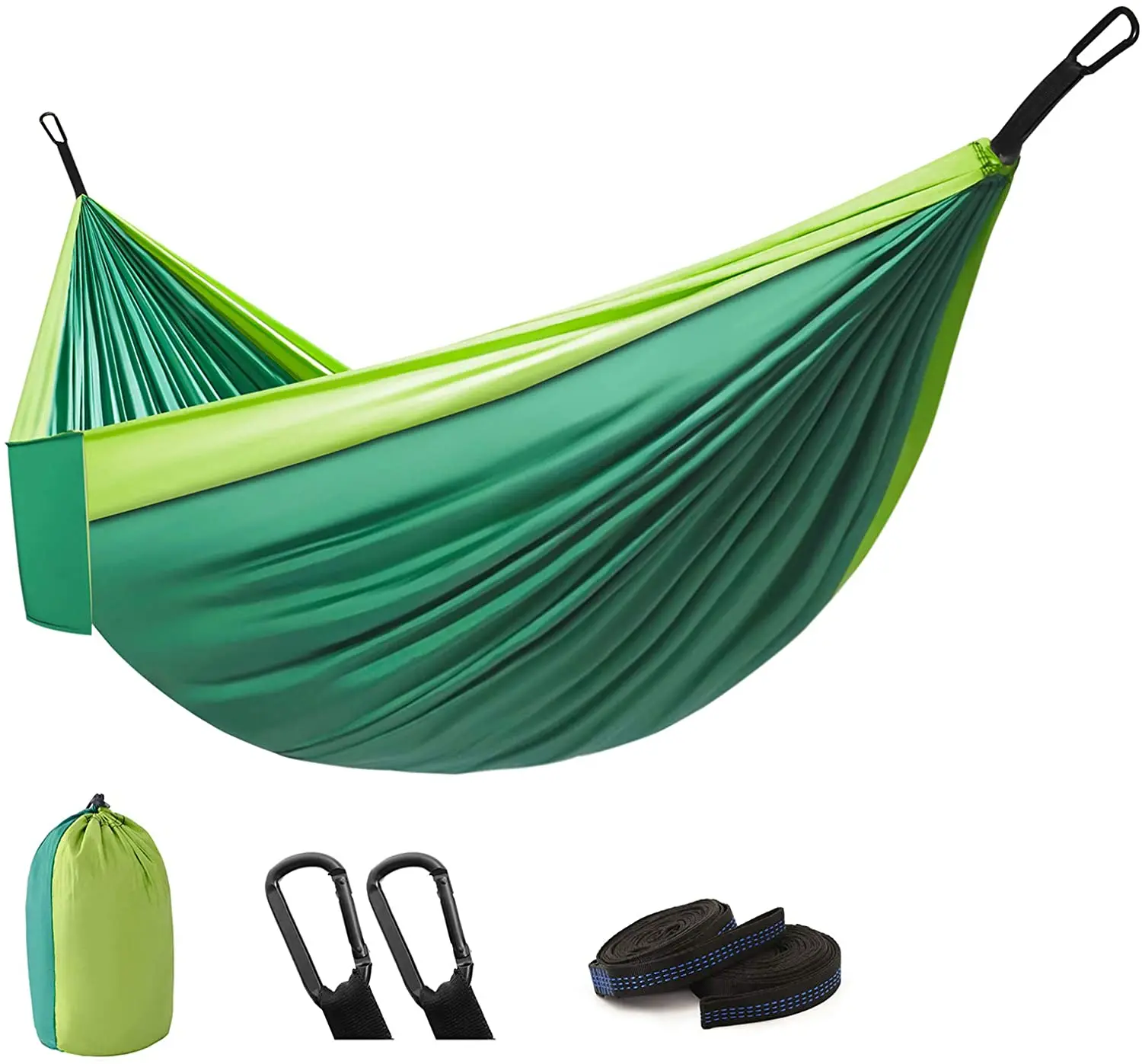 AnorTrek Camping Professionnel avec Moustiquaire, Double Hamac Portable AnorTrek Camping Professionnel avec Moustiquaire, Double Hamac Portable
