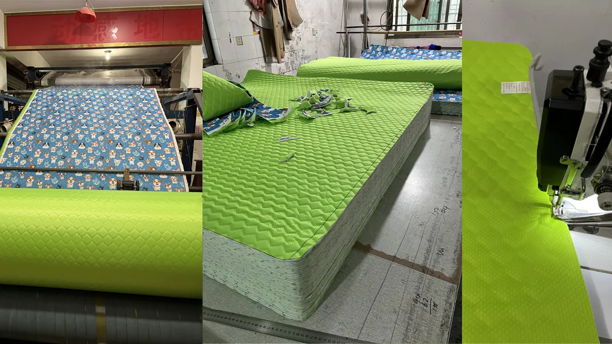Yiwu Tianxu Pet Products Co., Ltd.
