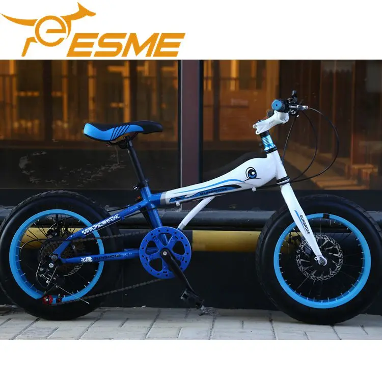 ファットバイク界の雄、BRONXよりキッズバイクが登場！｜バイク