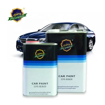 Manufacturer direct sales of high quality pure white car paint