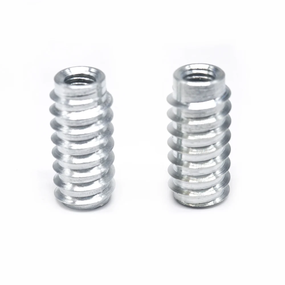 Threaded Rod OEM Customized Thread Connecting Hollow Screws Stainless Steel SS316 Joint Bolts Hollow Double Ended Thread Bolt