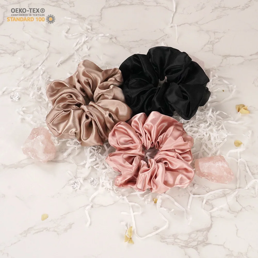 Резинки для волос с резинкой 6 см