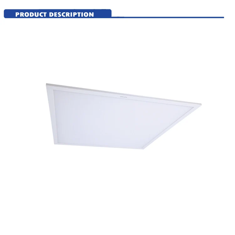 PHILIPS RC160X LED40S 865 W30L120 OC IAO Philips GreenPerform Panel Light IP20 36W 911401757222