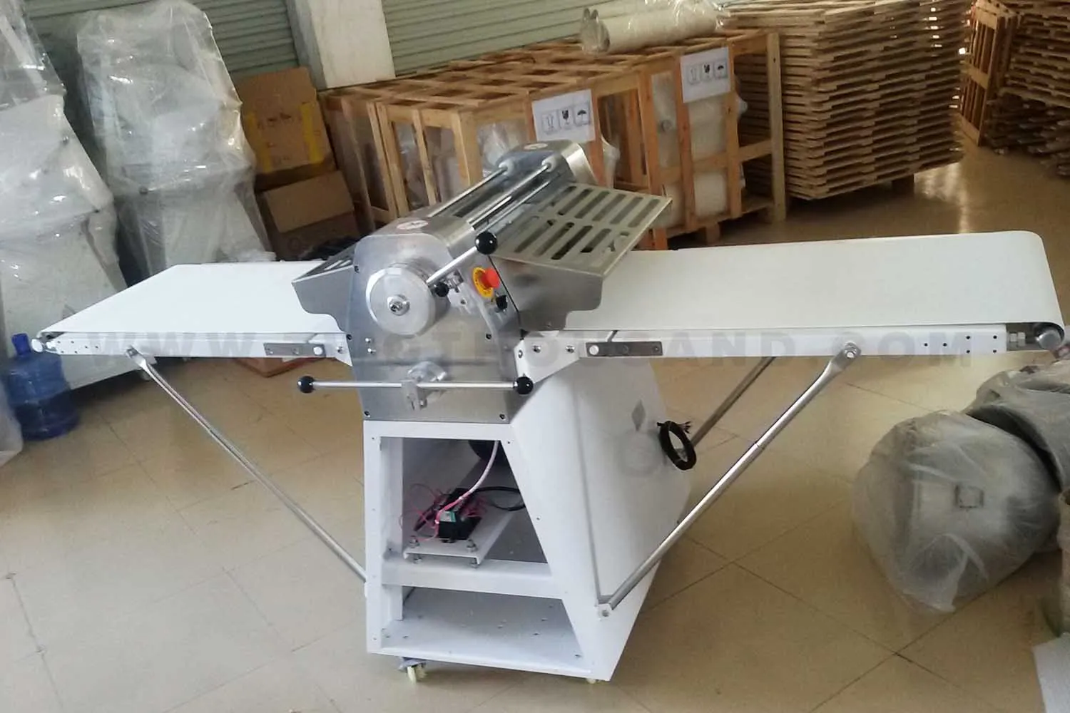 LAMINADORA DE MASA C:500X2000MM