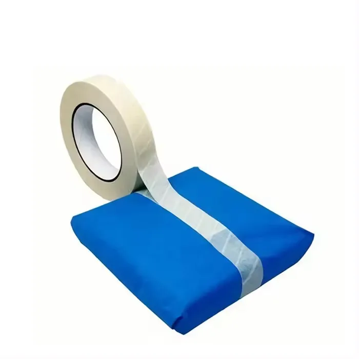 5-Roll Autoclave Sterilizer Indicator Tape - 1/2 Inch X 60 Yards For Steam Sterilization Monitoring