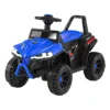 Blue Cool front end
