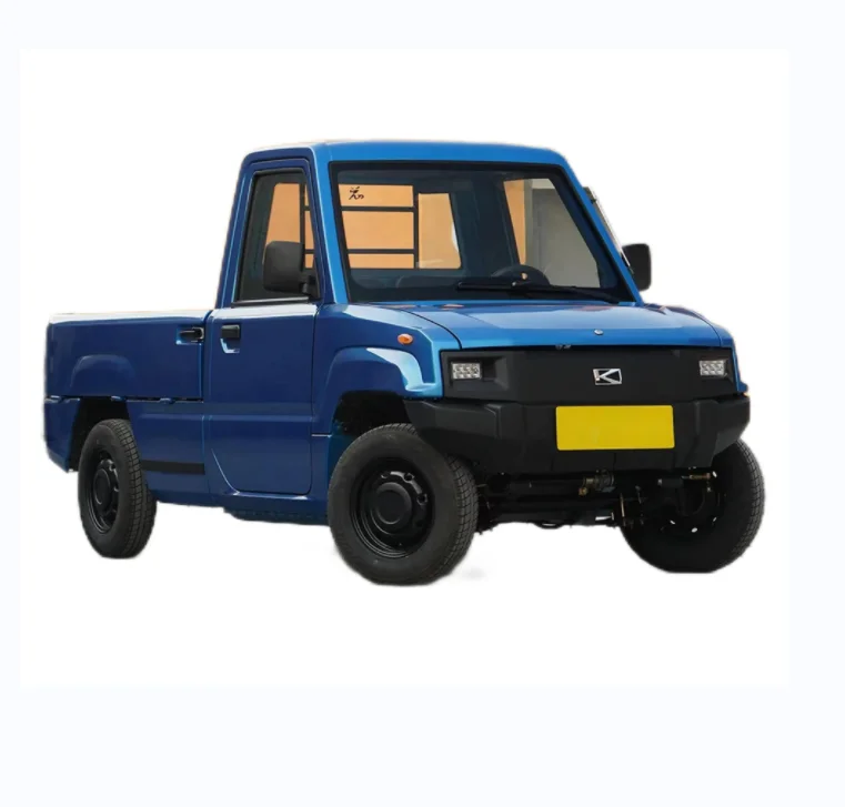 2023 Kaiyun 4x4 Pickup Truck XR Electric Pickup New Car High Power Off-road Truck Small Electric Energy Vehicle Low Price Export
