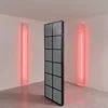 7 Wavelengths Touch Screen Black Panel