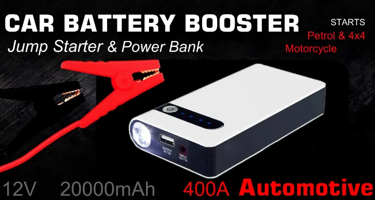 GLIGLE New Arrival Jumping Starter Pack Kits 6 12 Volt Jump Lithium Battery Jumper Start Auto Xs Jump Starter