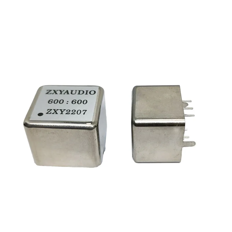 20Hz-20KHz Audio Isolation Amplified Audio Cattle Balanced 4 Times Step ...