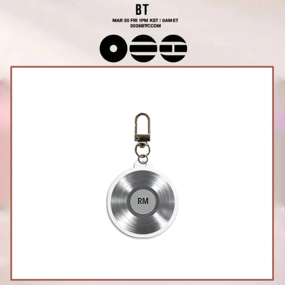 KpopJungkook Jimin World Tour 5Th Album ARIRANG CD Acrylic
