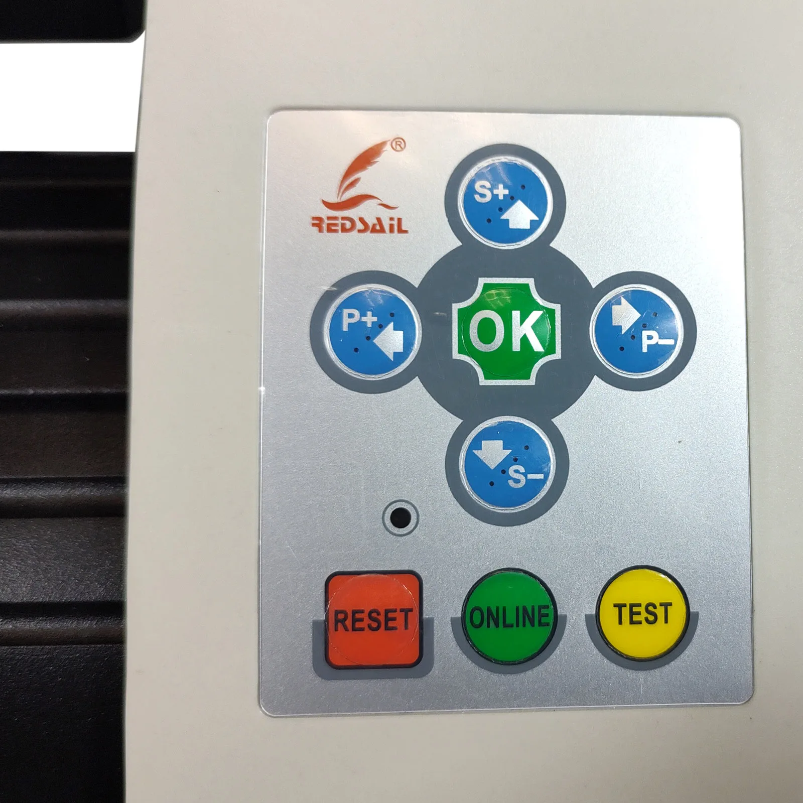 Redsail USB Driver A4 Size Desktop Vinyl Cutter Plotter on Sale RS500C