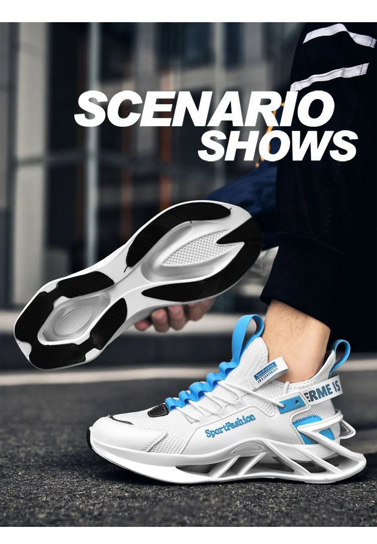 Jinbeile Mens Shoes 2021 Sport Sneakers Casual Running Shoes Custom ...
