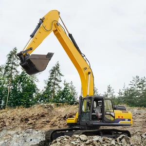 Cheap Earth-Moving Machinery 20Ton 30Ton Large Excavator 30Ton Big Excavator for Sale