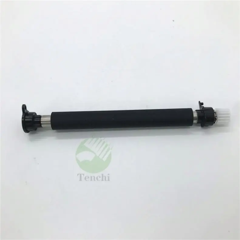 New Original Paper Shaft for TSC ME240 ME340 LP5403 LP5402 Printer Rubber Roller Shaft Platen Roller