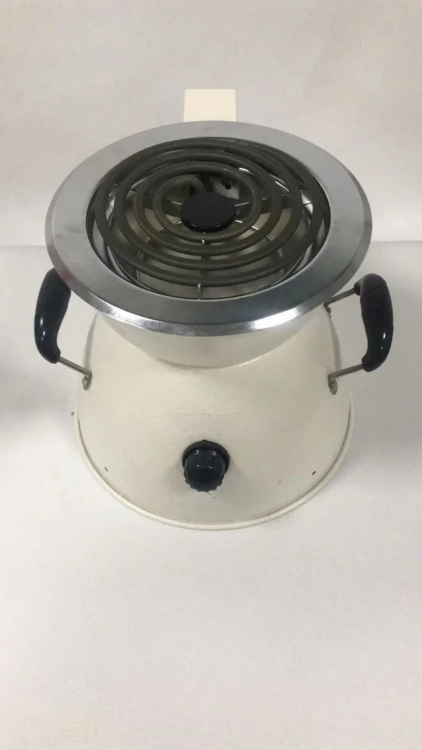 euro coffee single hot plate stove
