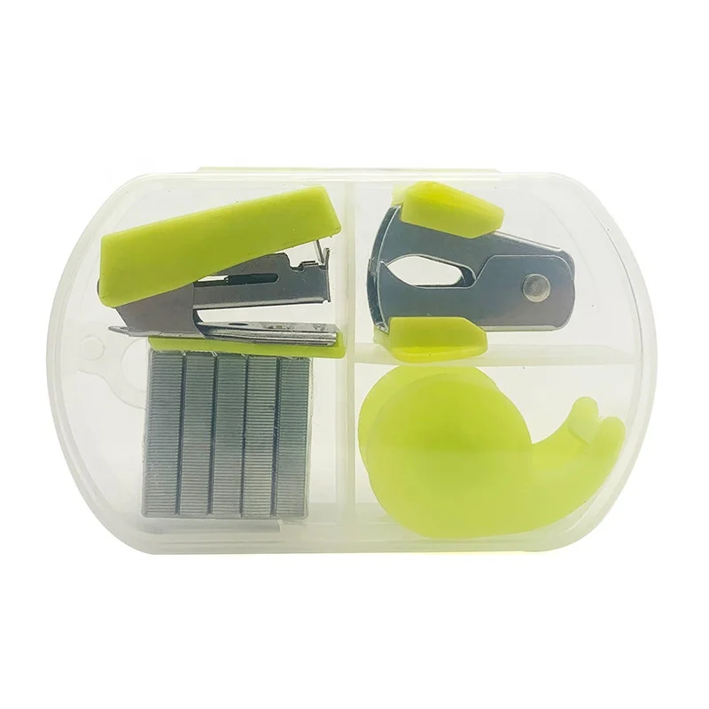 Mini Office Supply Kit Mini School Supplies Kit For Kids & Adults Includes  Nail Puller Stapler Taper Holder And Staples - Buy Mini Office Supply Kit  Mini School Supplies Kit For Kids