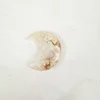Flower agate Moon