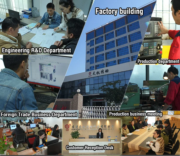 Factory profile