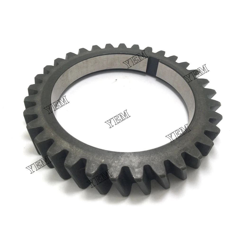 Crankshaft Gear Fit for Komatsu 6D125 Engine Repair Parts Kit