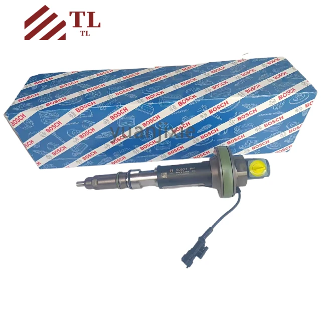 Fuel Injector 4964171 4964172 4955524 for K19 KTA19 QSK19 Engine High-Quality Excavator Spare Part