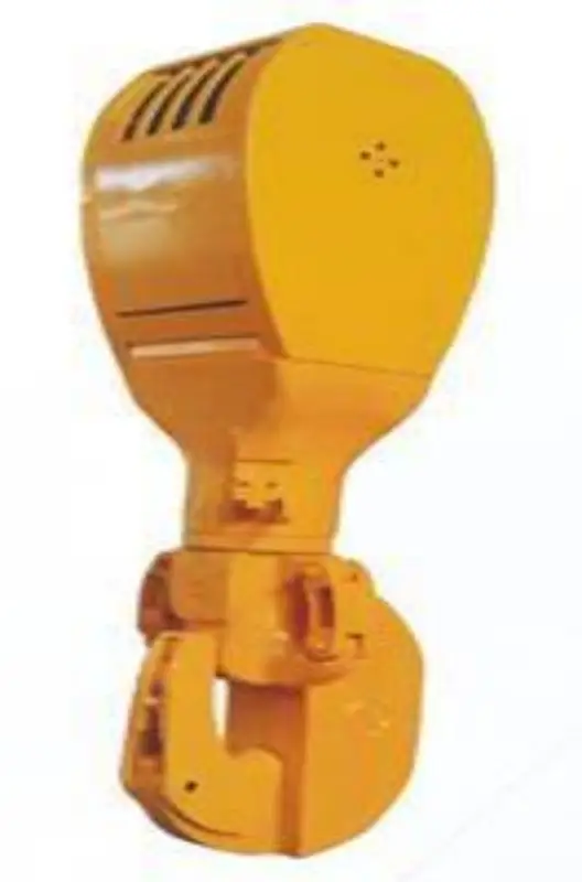 Hot Sale API 8C Drilling Rig Parts Travelling Block and Hook for Drill