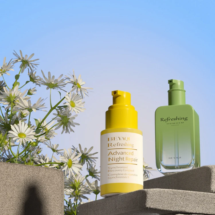 Gradient Colorful Round Square Lotion Liquid Foundation Bottle 30ml,foundation Empty Makeup Bottles,Foundation Bottle 100ml