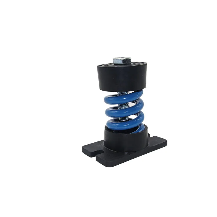 JD Series Antirust Damping Spring Vibration Isolator HVAC Vibration Isolators Spring Shock Floor Spring Mount Vibration Isolator