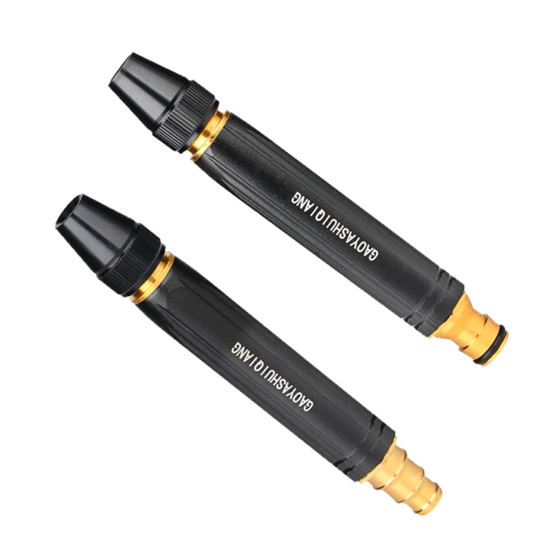 Распылительная насадка, регулируемый разбрызгиватель высокого давления для мойки автомобиля и сада