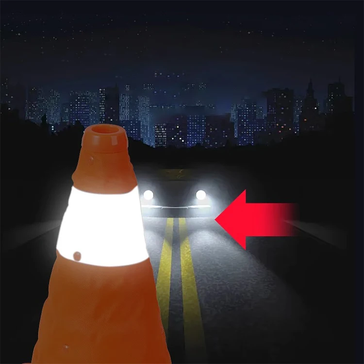Collapsible Traffic Cone details